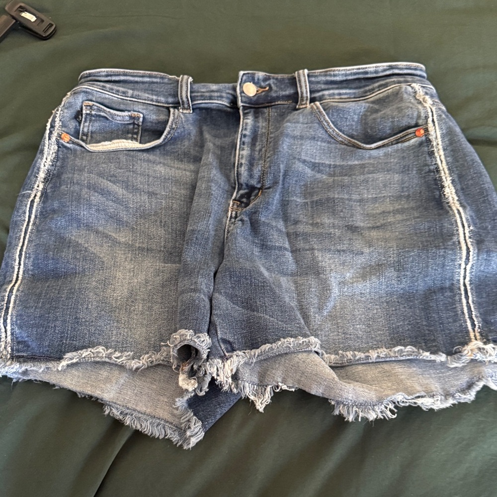 Judy Blue Denim Blue Women's Shorts